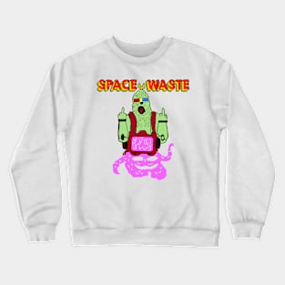 Krang Growing Pains Shirt Crewneck Sweatshirt